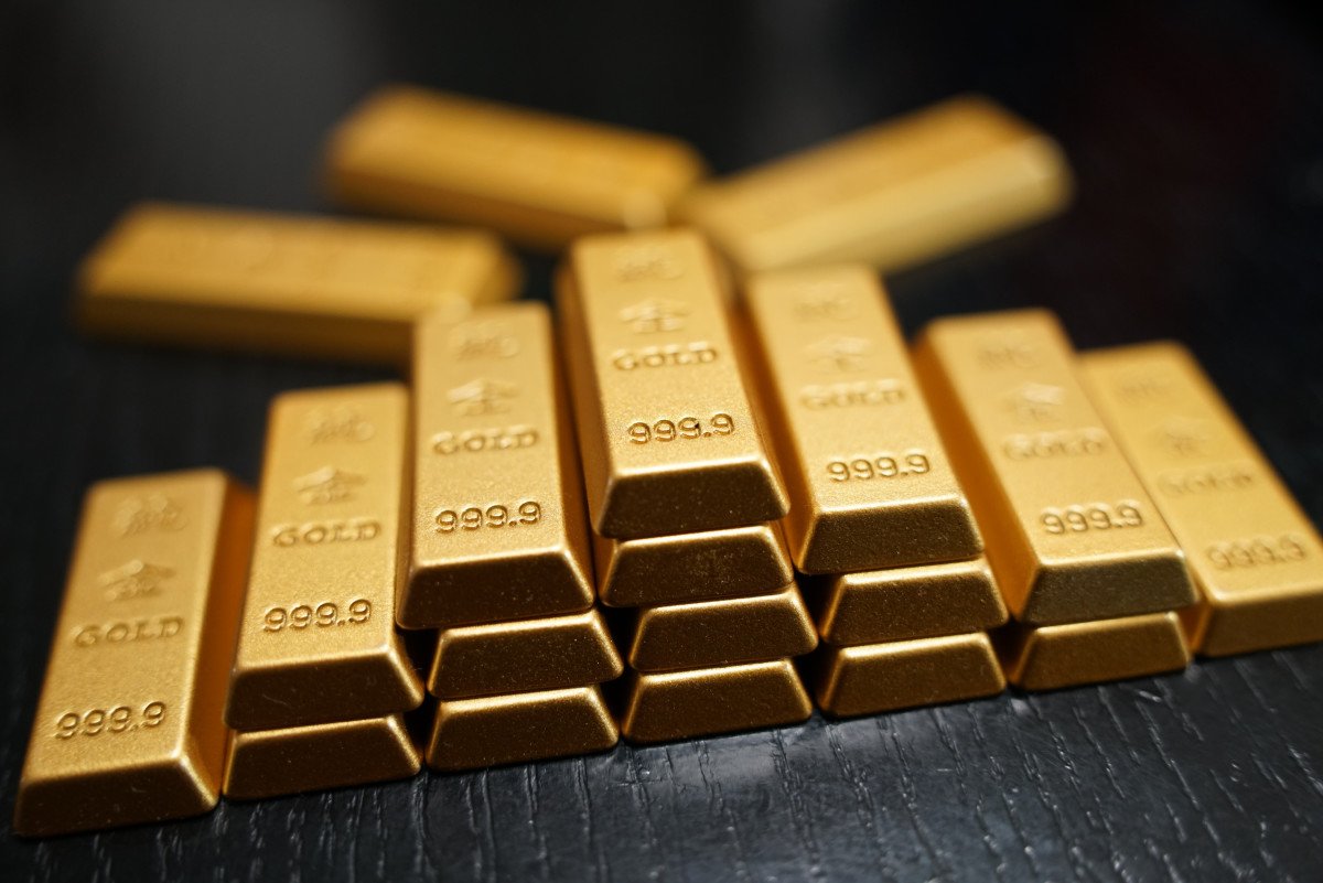 Gold hits worst losing streak in over a century