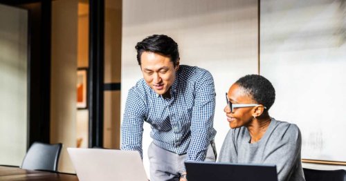 The surprising truth about being happier at work