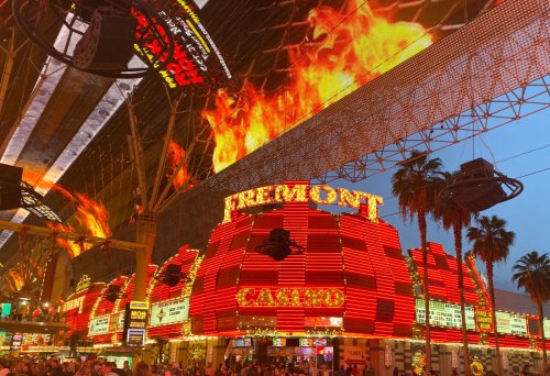 Billionaires Have a Major New Las Vegas Casino Coming