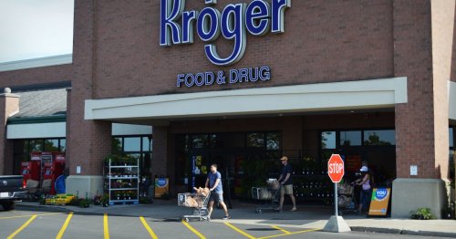 Kroger Makes a Huge Change Some Customers Won’t Like