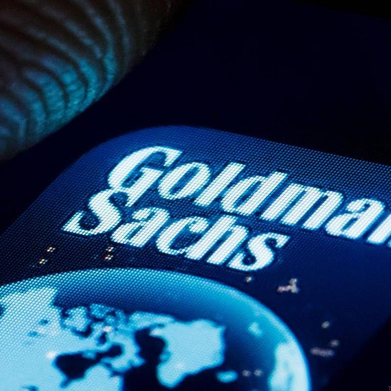 Goldman Sachs gives harsh warning on market concentration