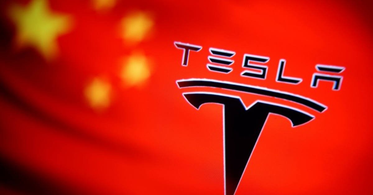 Tesla shares surge as Elon Musk returns from China with FSD 'Game Changer'