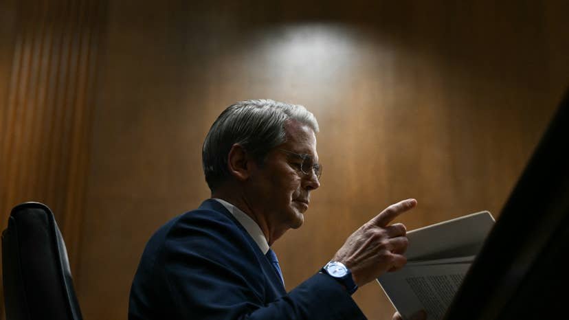 Treasury Secretary Bessent says Iran conflict has been halted