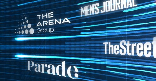 The Arena Group reports first-quarter earnings