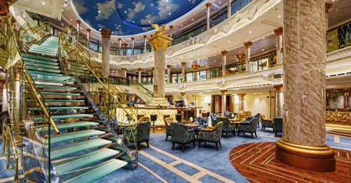 Carnival Cruise Line makes a big main dining room change