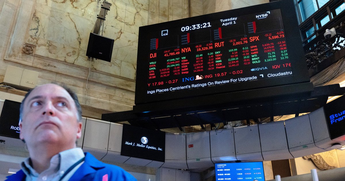 Stock Market Today, Feb. 27: Stocks collapse as week draws to close, thanks to inflation surprise