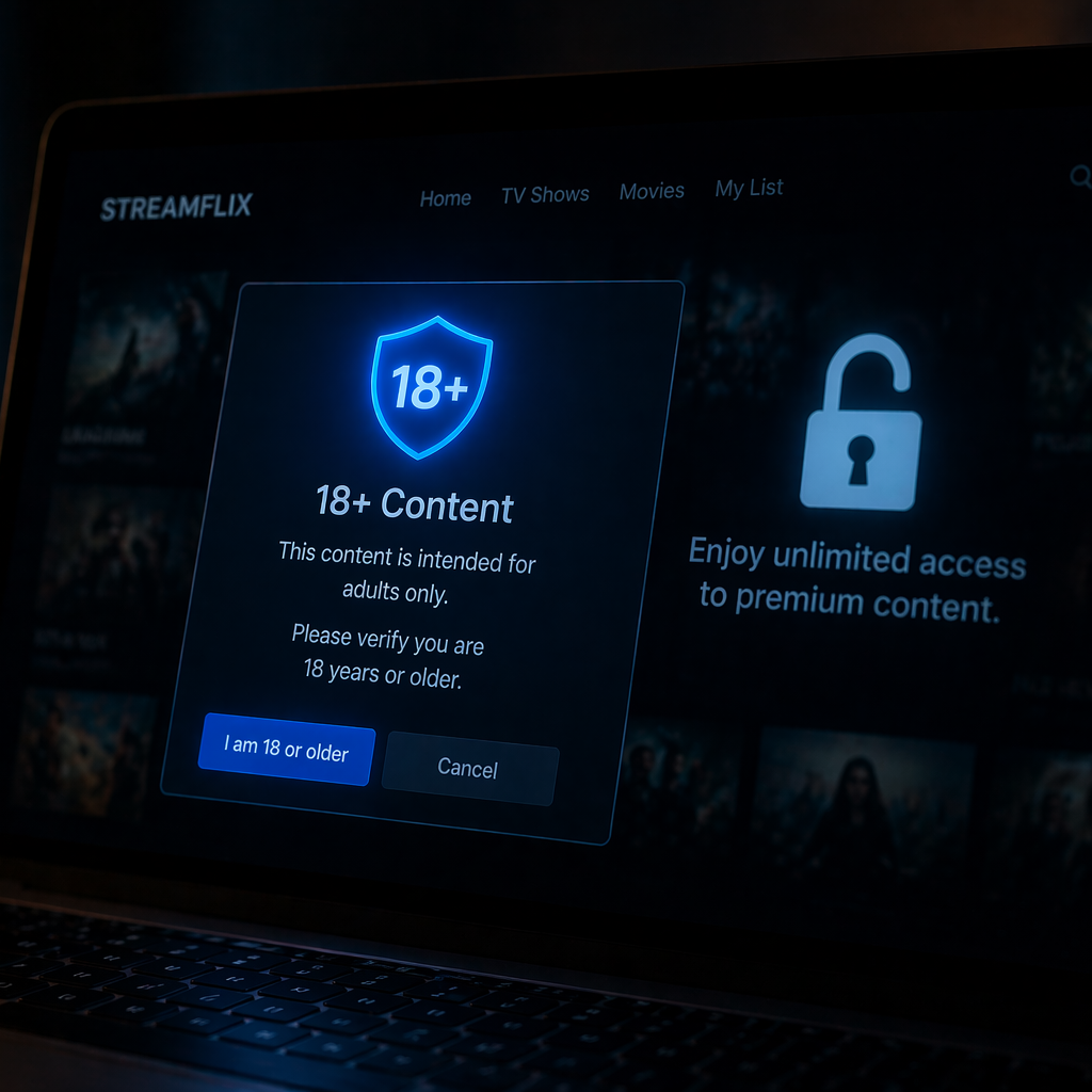 World's most-visited adult website makes dramatic move