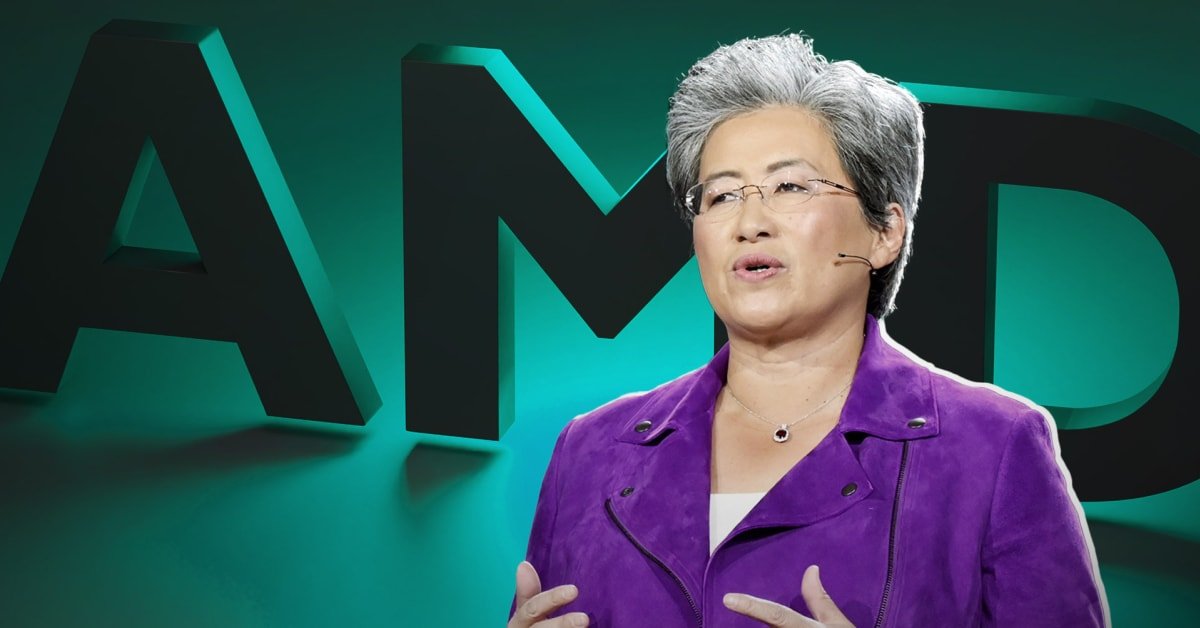 AMD fires latest shot at Nvidia in AI-chip war