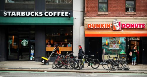Dunkin' Has a New Weapon in Its War With Starbucks