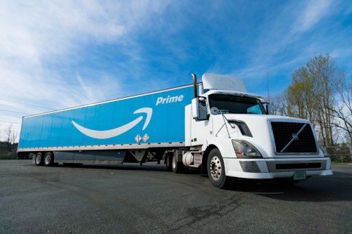 Amazon Delivers Some Bad News for the Economy