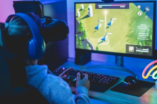 How a gaming studio uses blockchain