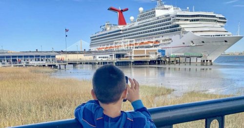Want to use your phone on cruise ships? It just got a lot easier