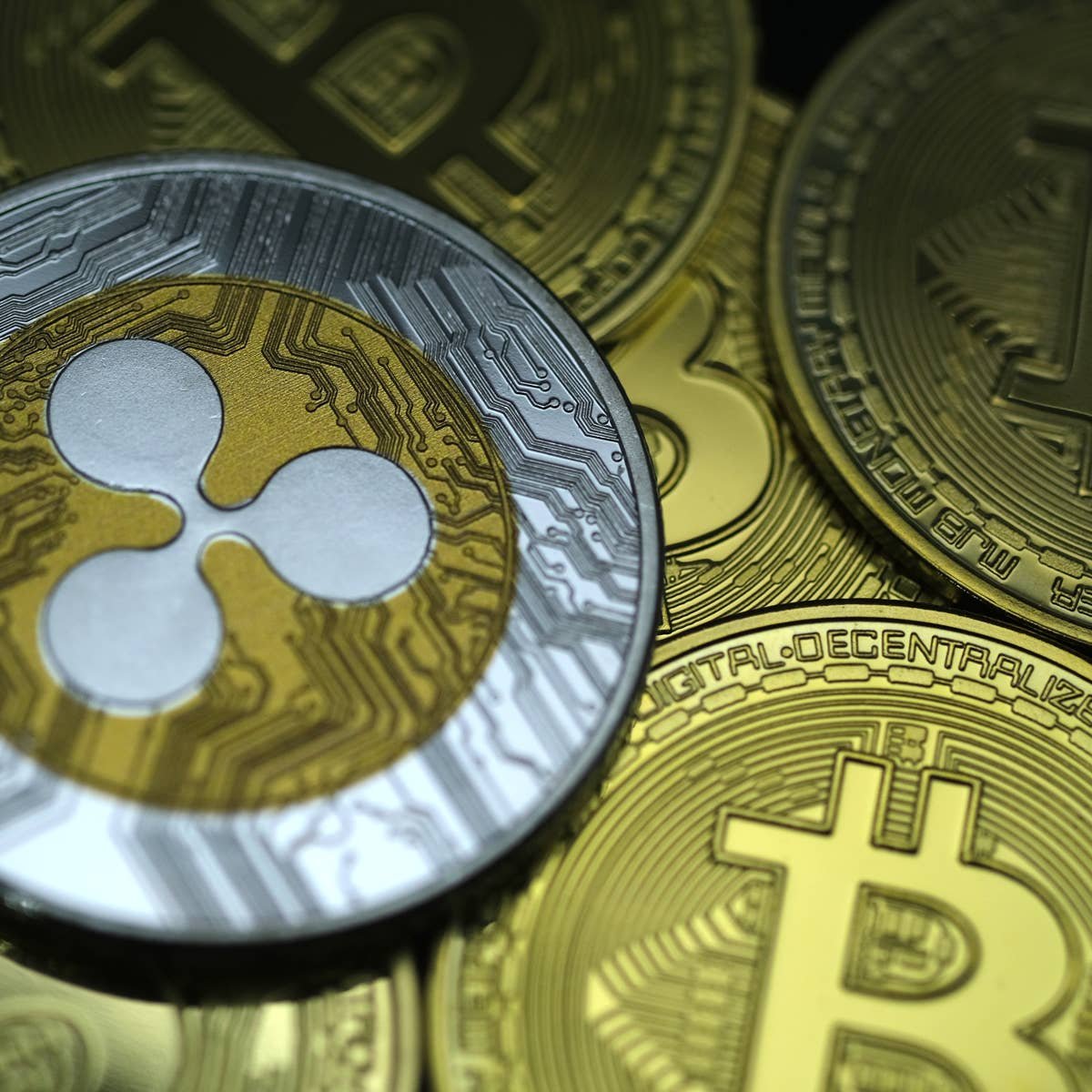 XRP ETFs log 2026's strongest month in April