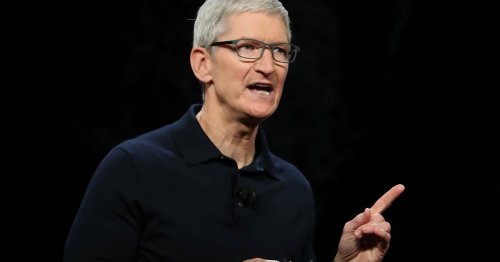 Apple CEO Cook exposes critical logical flaw in tariff policy