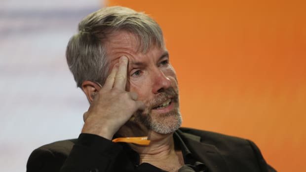 Michael Saylor's Strategy Q3 earnings beat estimate