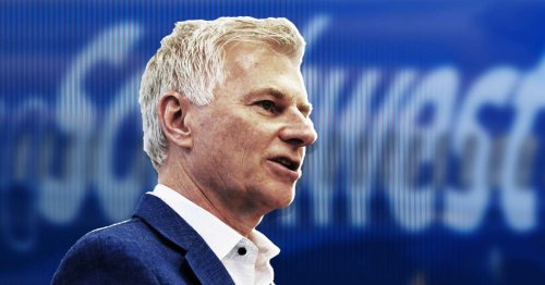 Southwest drops more bad news amid 'macroeconomic uncertainty'