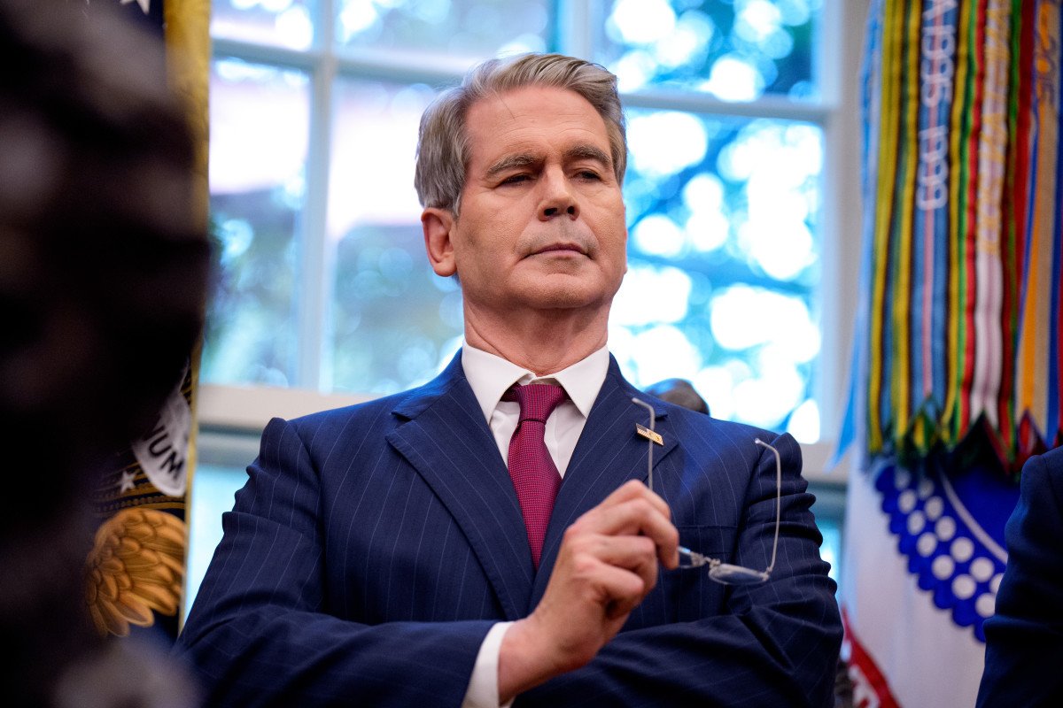 Treasury Secretary Bessent to propose major changes that could reshape crypto regulation