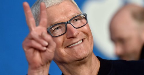Shocking China news sends Apple stock surging today