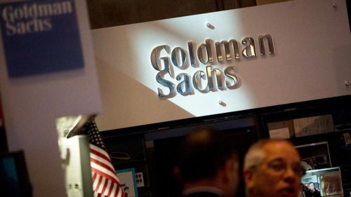 Crypto Crash: Goldman Sachs Is on the Lookout