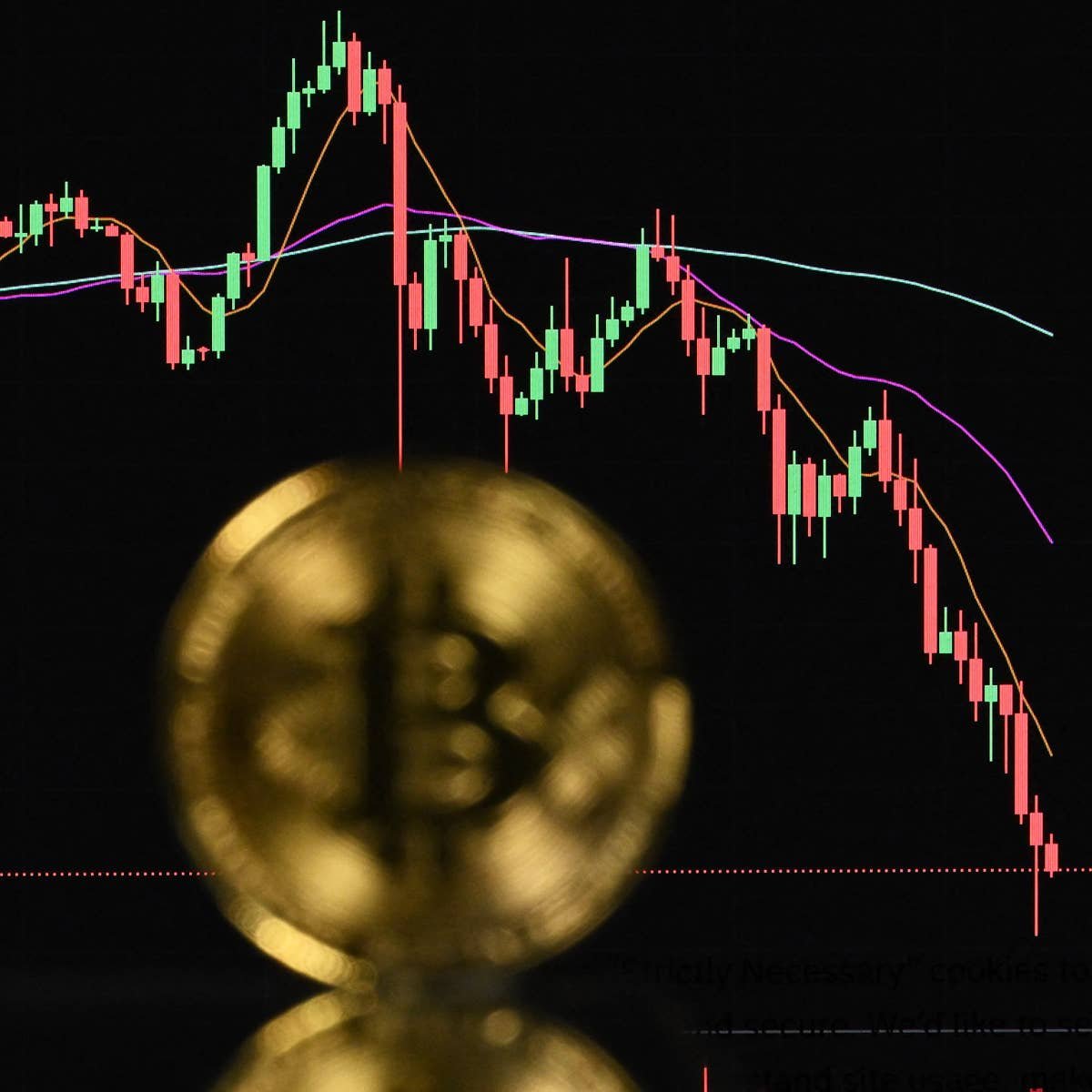 Over $1.47 billion leaves crypto as Iran's IRGC threatens