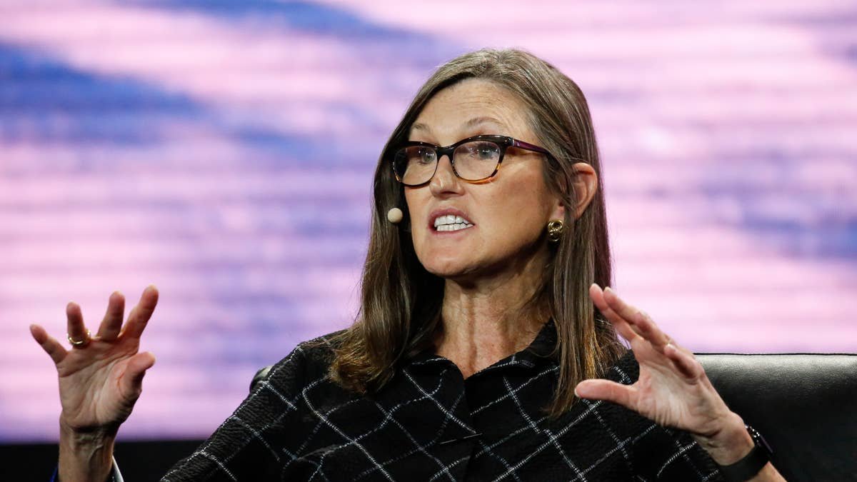 Cathie Wood buys $11.5 million of battered tech stock