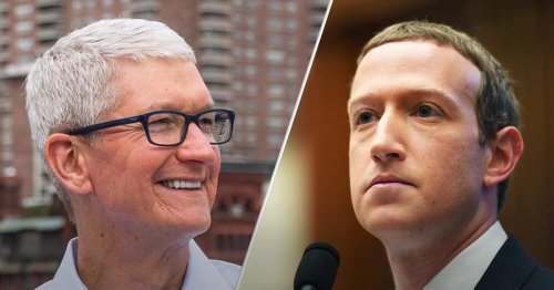 Mark Zuckerberg's Facebook, Instagram block new Apple product