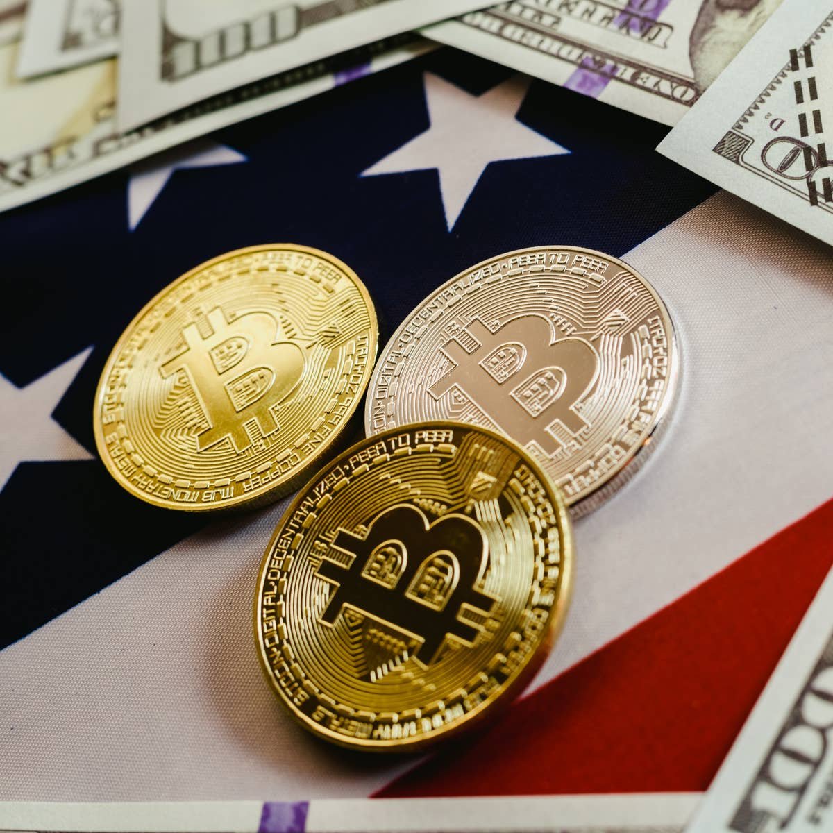 U.S. Army commander names Bitcoin among 'instruments of power'