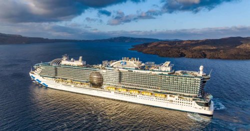 Earthquake triggers travel concerns for top cruise destination