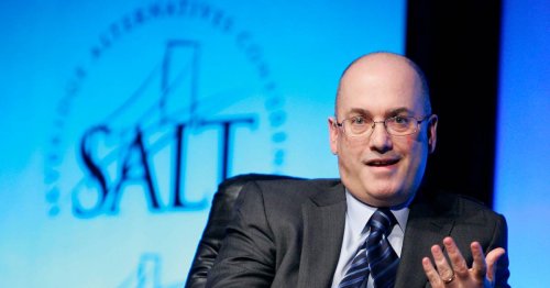Billionaire Steven Cohen sends hard-nosed message on US economy, stocks