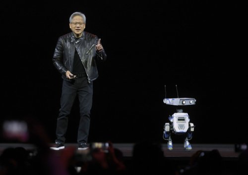 AI tokens sink as Nvidia unveils new AI chips at conference
