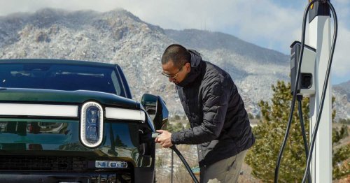 Rivian hopes its latest update will help solve the most annoying part of EV ownership