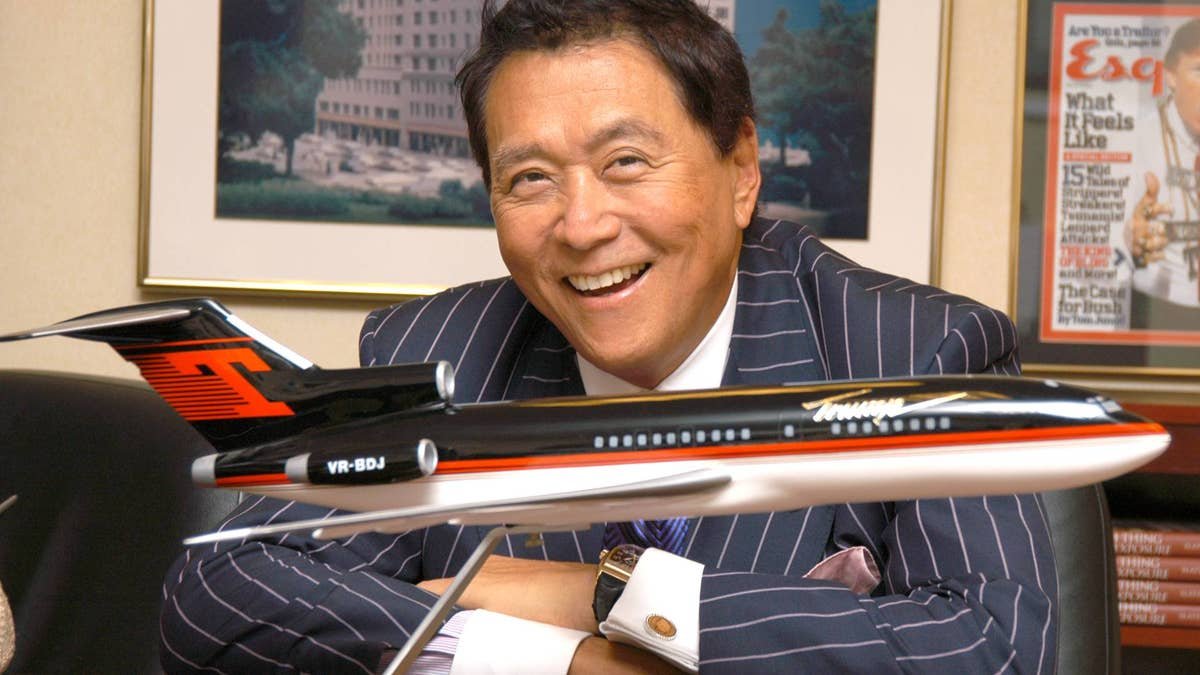 Robert Kiyosaki says only 6 assets will survive 2026