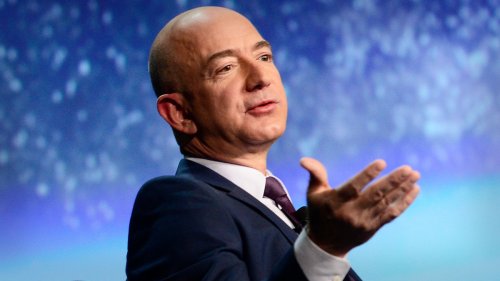Amazon Could Follow Disney's Lead and Bring Back Jeff Bezos