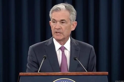 Fed Chair Powell Sees Smaller Rate Hikes Ahead, But Notes 'Uncertain' Inflation Path