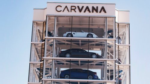 Carvana, the Amazon of Used Cars, Is Collapsing