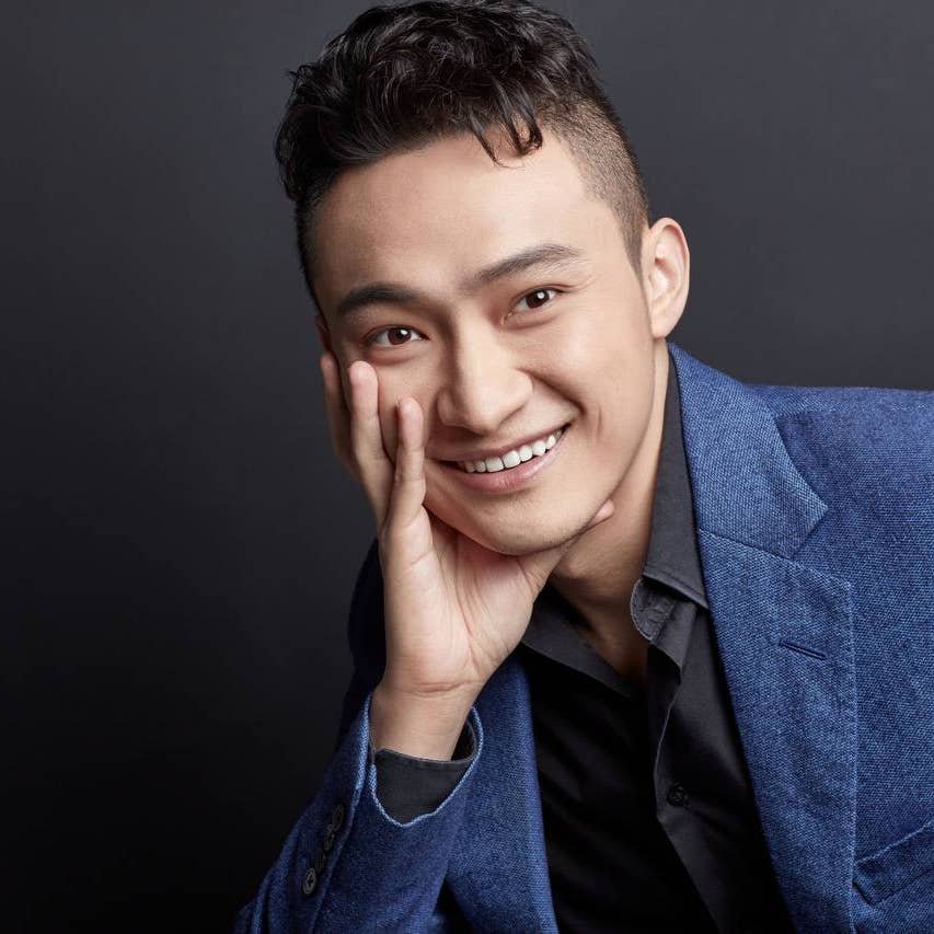 Billionaire Justin Sun officially announces Tron as most decentralized