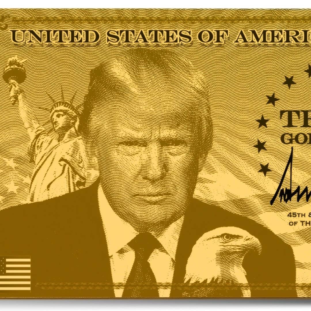 Trump's gold card was supposed to raise $1 trillion, so far it only has 1 approval