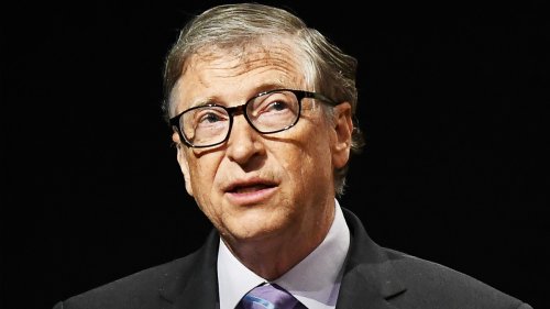 Bill Gates Admits He's Not on Same Page as U.S. Politicians Regarding China's Rise