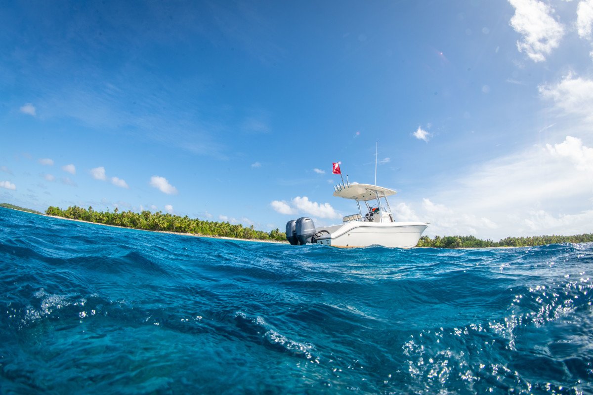 Small pacific island launches universal basic income