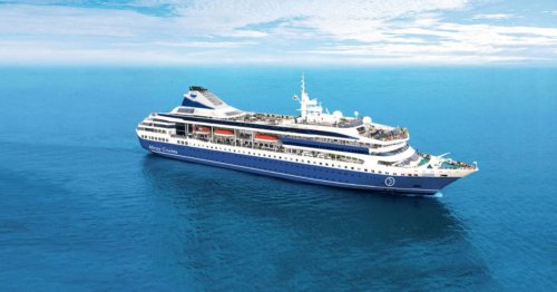 Remember that three-year cruise around the world? It's been canceled for a ridiculous reason