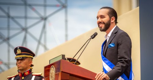El Salvador president reveals unrealized profits on $173 million bitcoin holdings