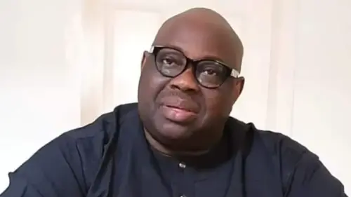 A PDP presidential aspirant paid $30,000 to each 774 delegates during our primary election in 2022 – Dele Momodu