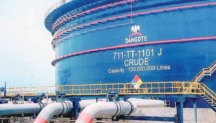 Dangote refinery imports crude from Equatorial Guinea – Report