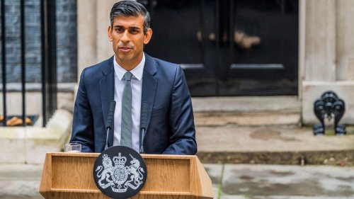 Rishi Sunak Criticises Liz Truss’s Mistakes And Vows To Fix Them In ...