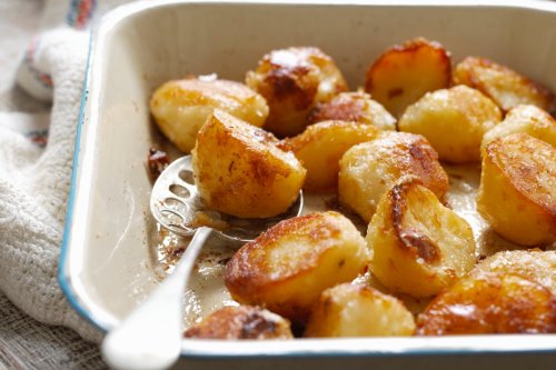You've been cooking roast potatoes wrong… here’s why you shouldn’t parboil them