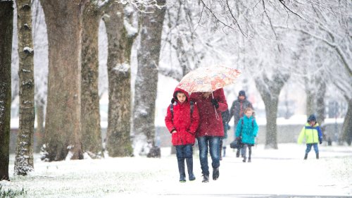 Met Office reveals first forecast for Christmas Day – and whether it will snow on December 25