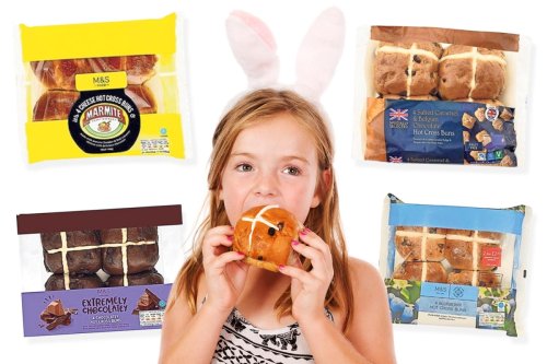 Pizza to Marmite… these hot cross buns offerings are bonkers - we test them