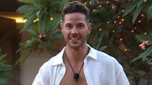 Love Island’s Scott Thomas secretly dating Joey Essex’s ex as they’re spotted at London hotel weeks after All Stars