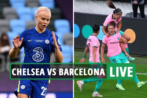 Chelsea Vs Barcelona Women S Champions League Final All The Latest Flipboard