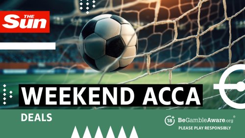 Football accumulator tips for this weekend (30/31 Mar 2024)